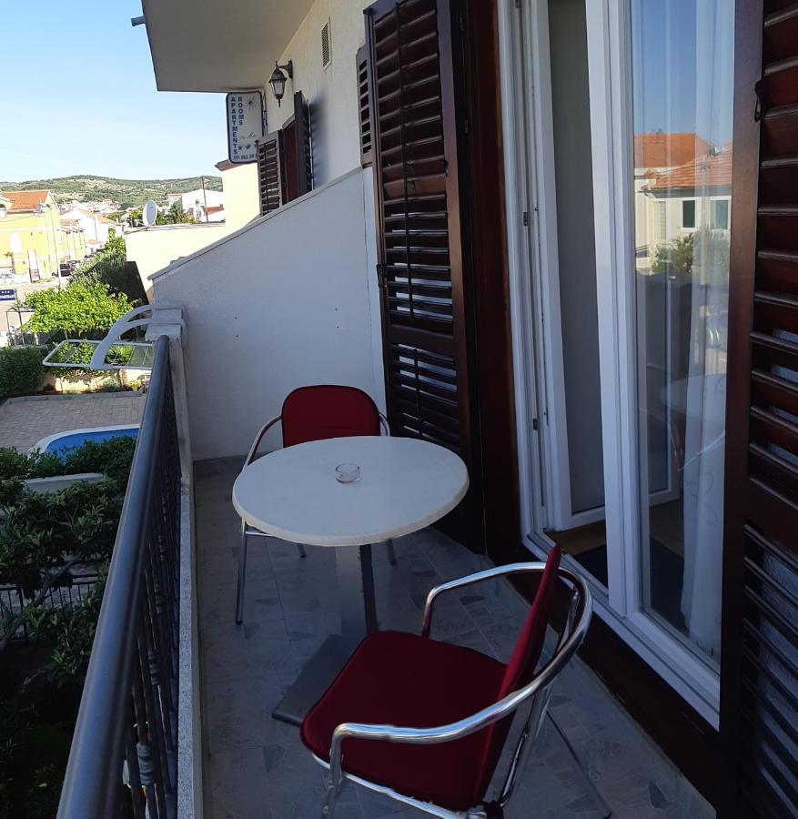 Apartments Lans Водице Экстерьер фото