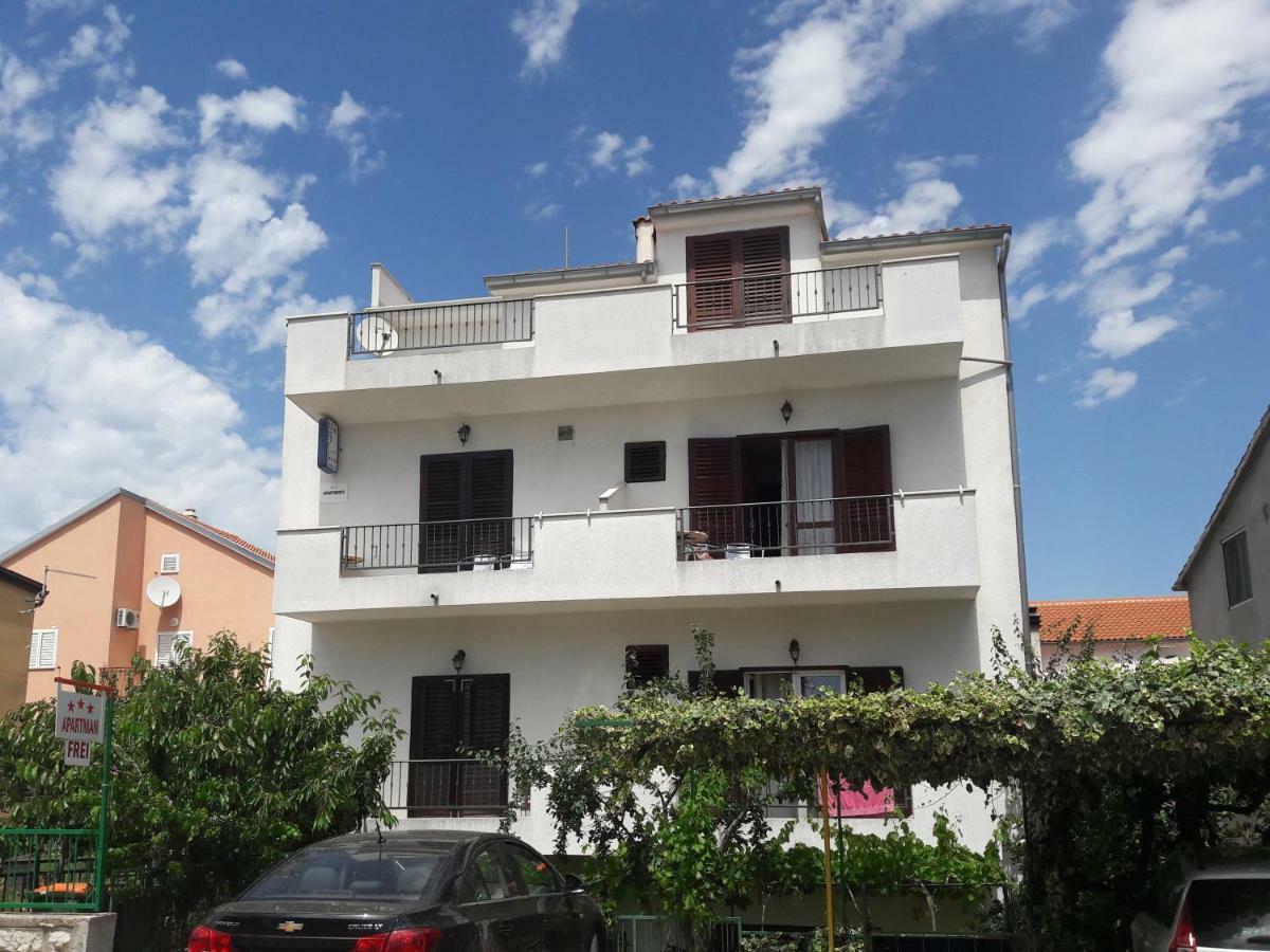 Apartments Lans Водице Экстерьер фото