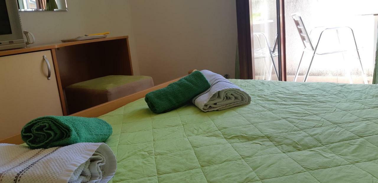 Apartments Lans Водице Экстерьер фото