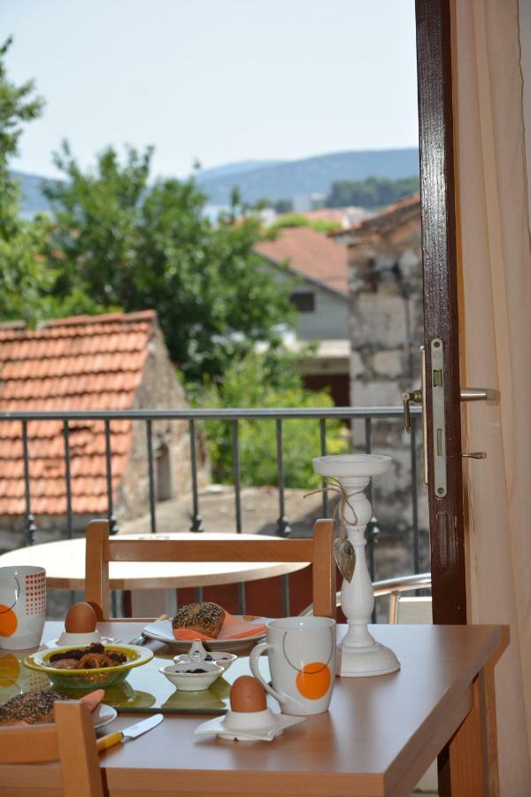 Apartments Lans Водице Экстерьер фото