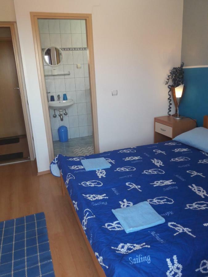 Apartments Lans Водице Экстерьер фото