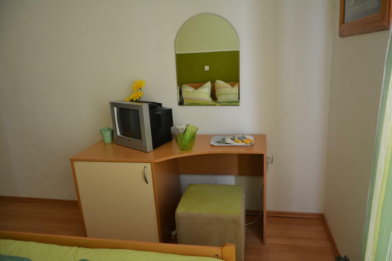 Apartments Lans Водице Экстерьер фото